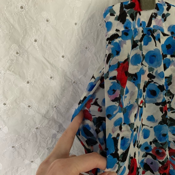 NWT - Badgley Mischka Belle Wide-Leg Melody Pants - Picture 4 of 7